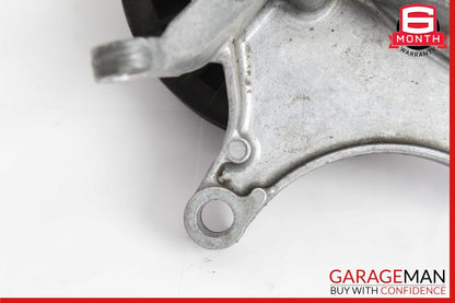 11-20 Mercedes W216 CL550 CLS550 V-Belt Tensioner Pulley Mount 2782340039