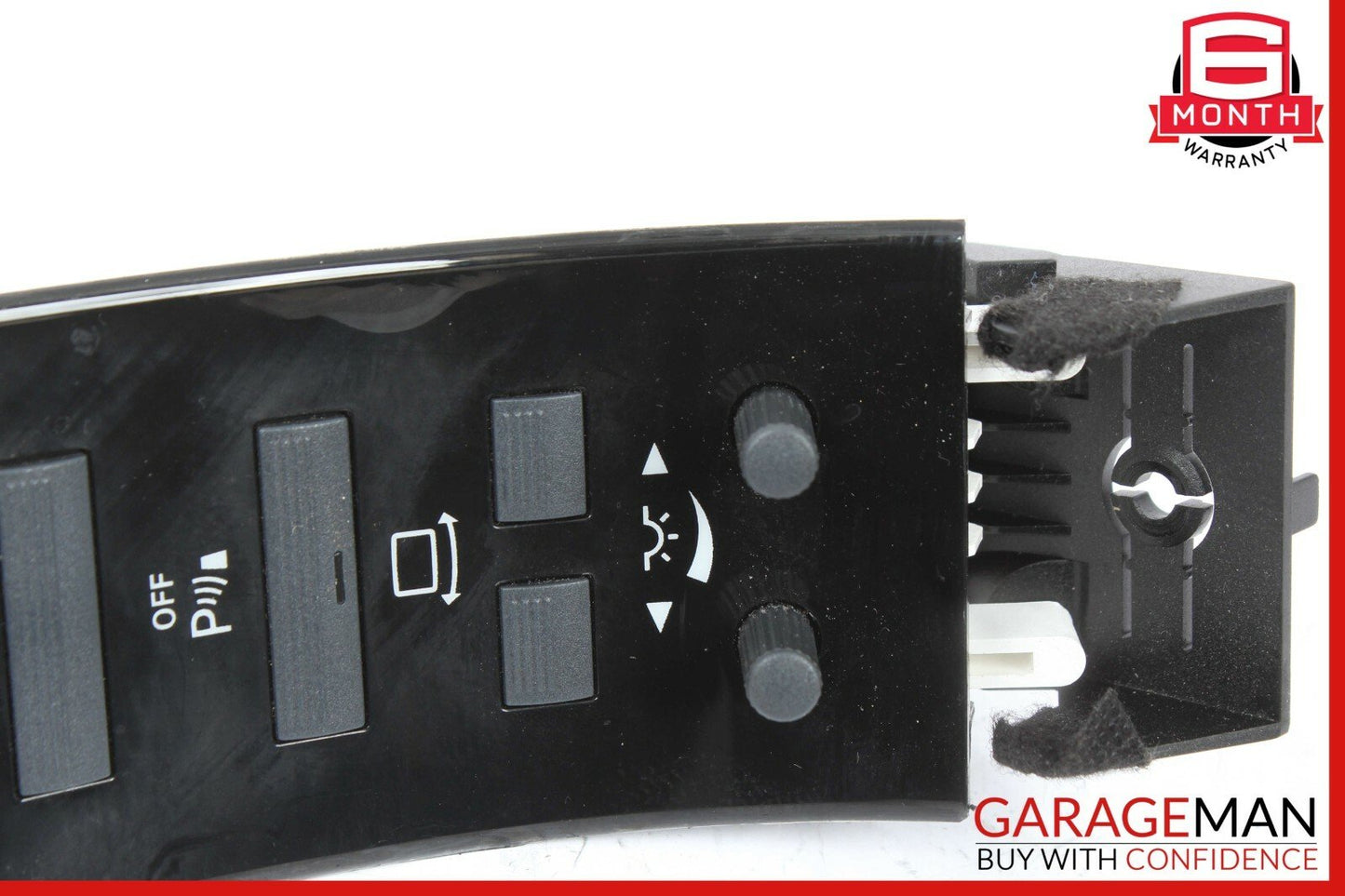 07-13 Mercedes W221 S63 AMG ESP Parking Assist Suspension Switch Control Module