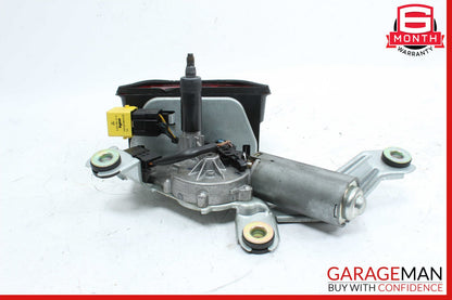 98-05 Mercedes W163 ML500 Rear Glass Windshield Wiper Motor Brake Light Assembly