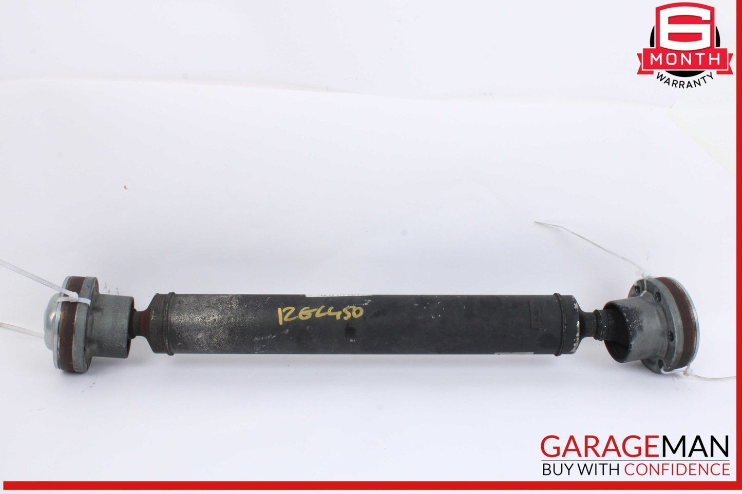 06-12 Mercedes X164 GL450 4MATIC Front Drive Axle Shaft Driveshaft 1644100701