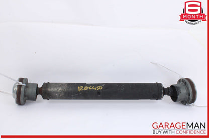 06-12 Mercedes X164 GL450 4MATIC Front Drive Axle Shaft Driveshaft 1644100701