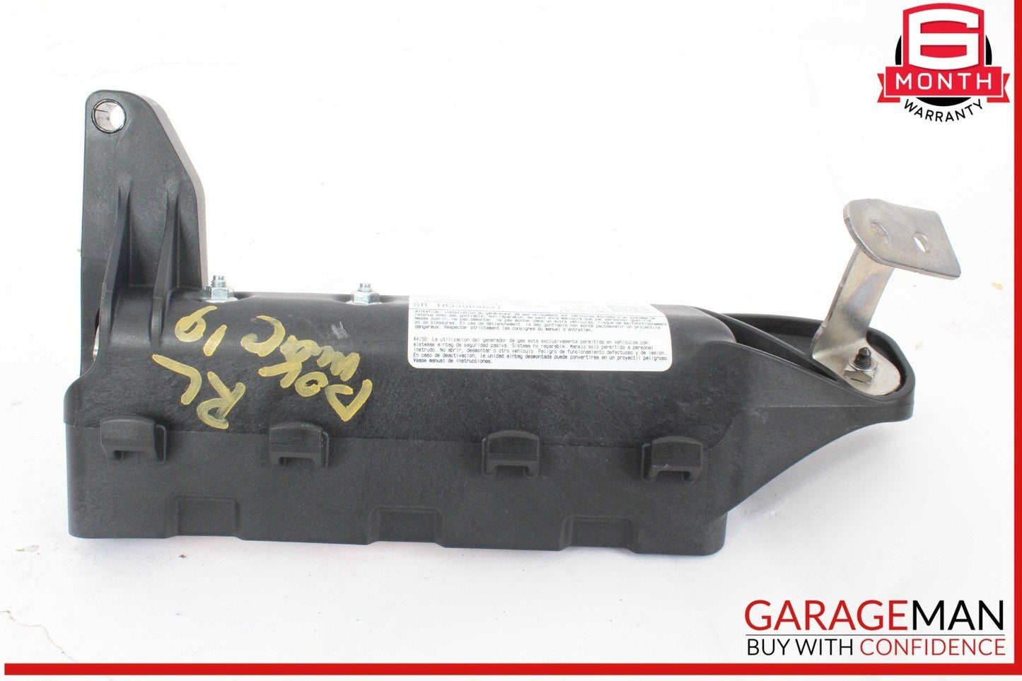 15-24 Porsche Macan 95B Rear Left Driver Side Seat Airbag Air Bag 95B880441A OEM