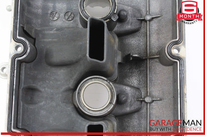 10-18 Porsche Cayenne 958 Panamera Left Side Engine Cylinder Head Valve Cover