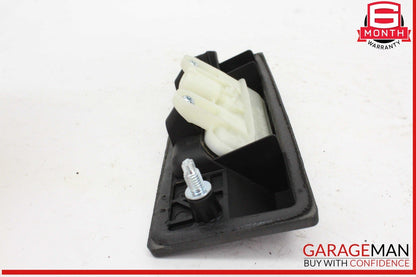 10-13 Porsche Panamera 970 Rear Trunk Tailgate Release Open Handle OEM