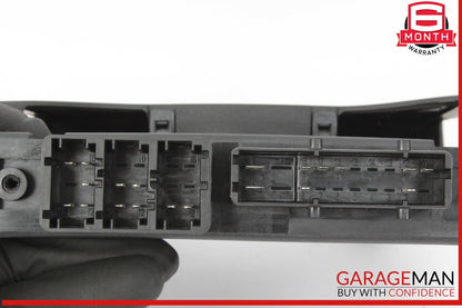 03-06 Mercedes R230 SL500 SL55 AMG Under Seat Control Module Right Side OEM