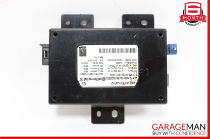 12-20 Mercedes W218 CLS500 E550 GL550 Communication Control Module Unit OEM