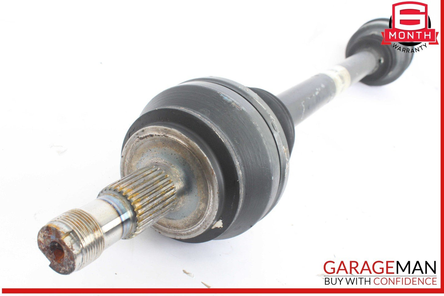 18-20 Mercedes X253 GLC350e Rear Left Driver Side CV Axle Drive Shaft OEM