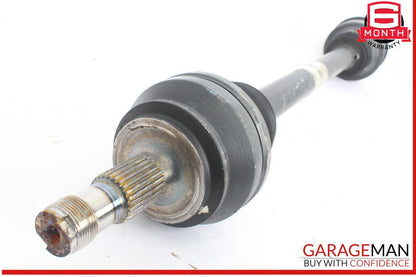 18-20 Mercedes X253 GLC350e Rear Left Driver Side CV Axle Drive Shaft OEM