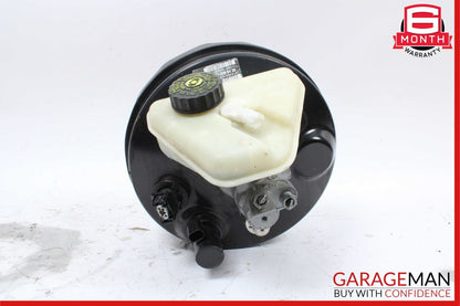 07-09 Mercedes W221 S550 S63 CL550 Brake Booster Master Cylinder 2214300430 OEM
