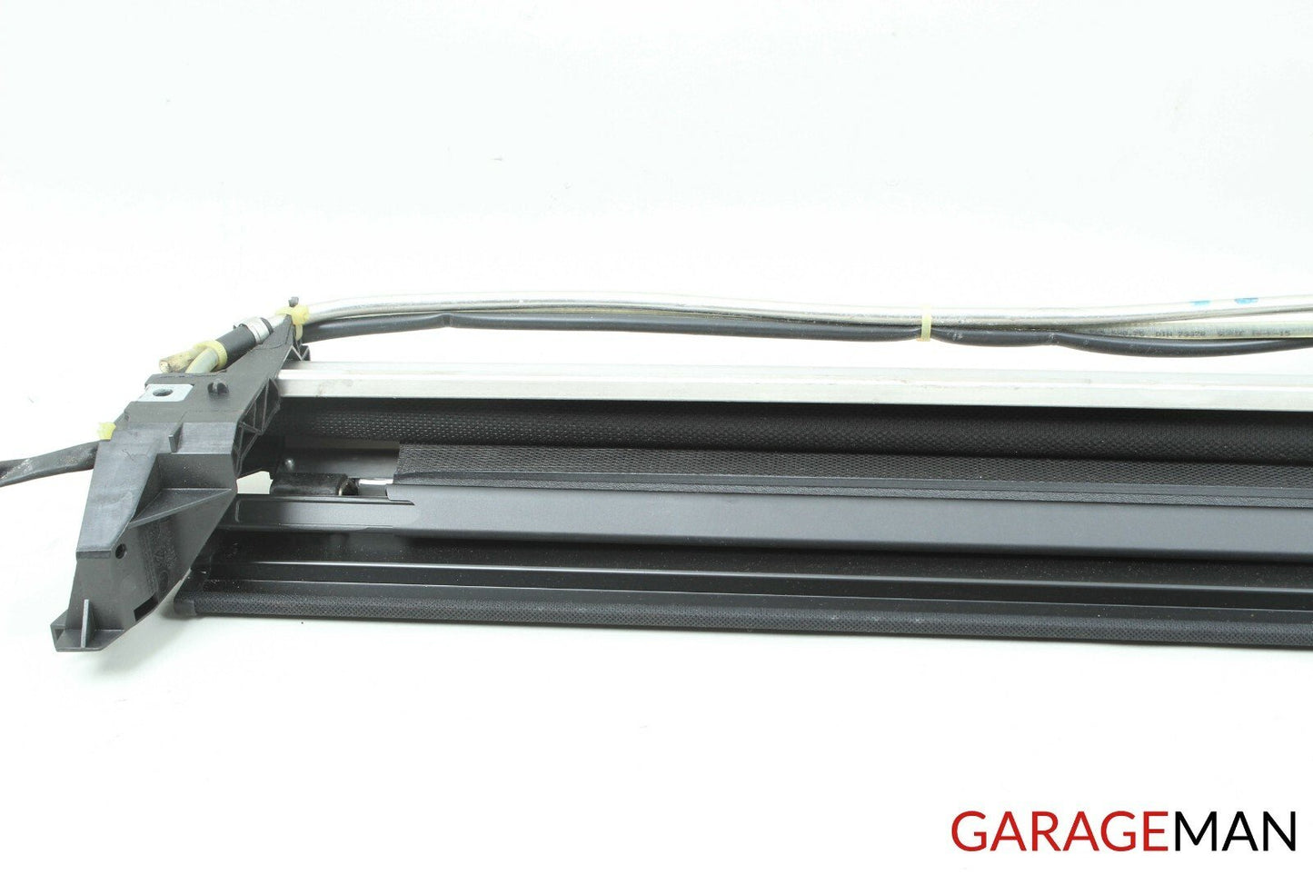 07-13 Mercedes W221 S550 S63 AMG Rear Window Sun Shade Screen Roller Blind OEM