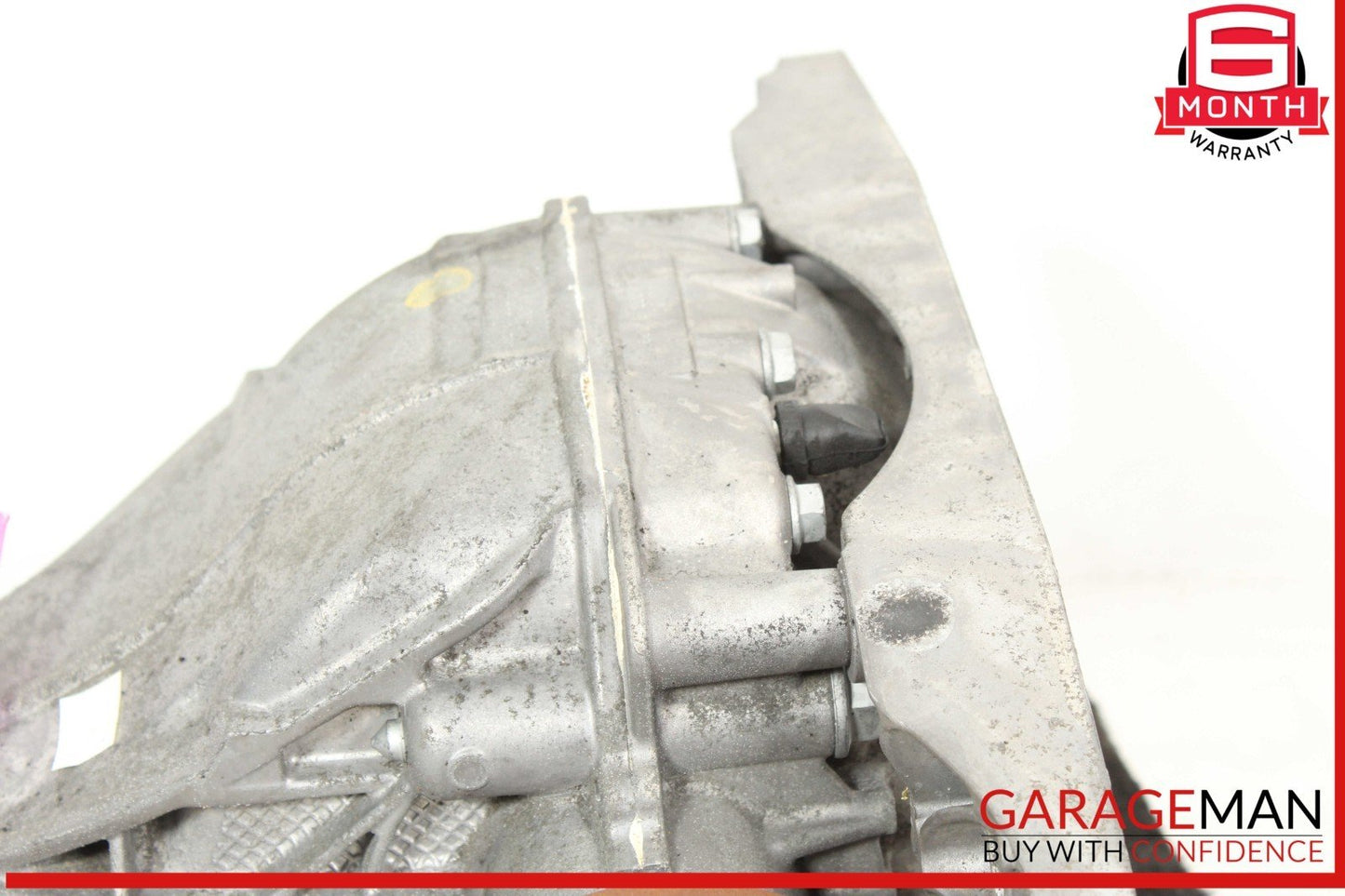 12-15 Audi A7 Quattro Rear Diff Differential Axle Carrier Assembly OEM