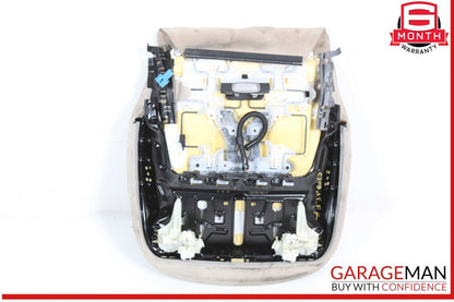 15-18 Mercedes W205 C300 C400 Front Right Side Lower Bottom Seat Cushion OEM