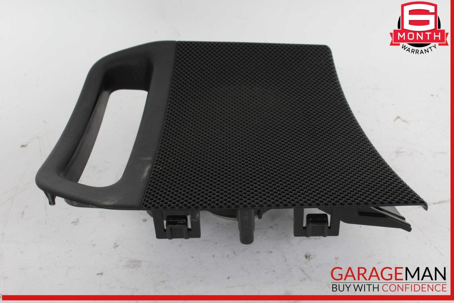 12-20 Mercedes R172 SLC300 SLK350 Rear Right Side B-Pillar Speaker Cover OEM