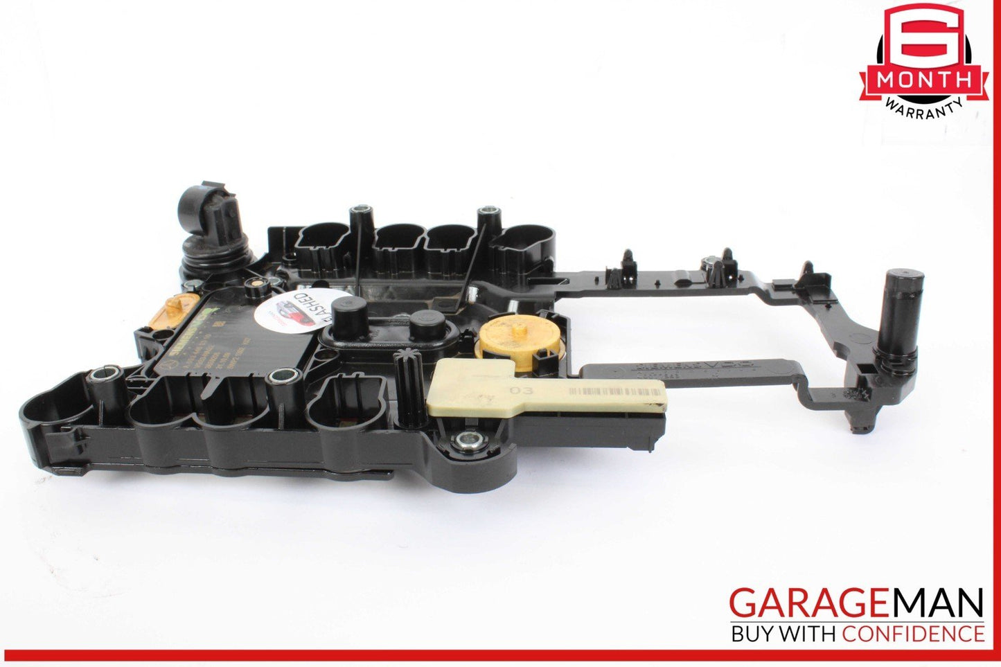 Mercedes VGS3 722.9 7G Transmission Conductor Plate TCU 722.9 FLASHED OEM