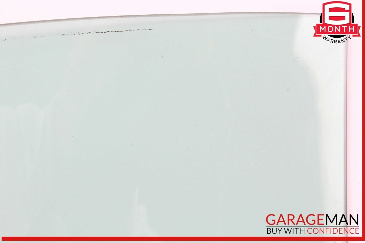14-18 Mercedes W117 CLA250 Rear Left Driver Side Door Window Glass OEM