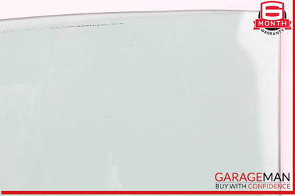 14-18 Mercedes W117 CLA250 Rear Left Driver Side Door Window Glass OEM