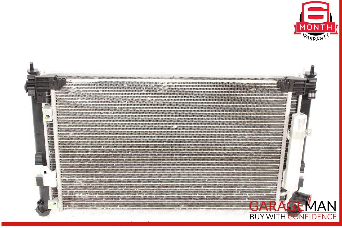 15-22 Mitsubishi Outlander Sport Engine Cooling Radiator Assembly OEM