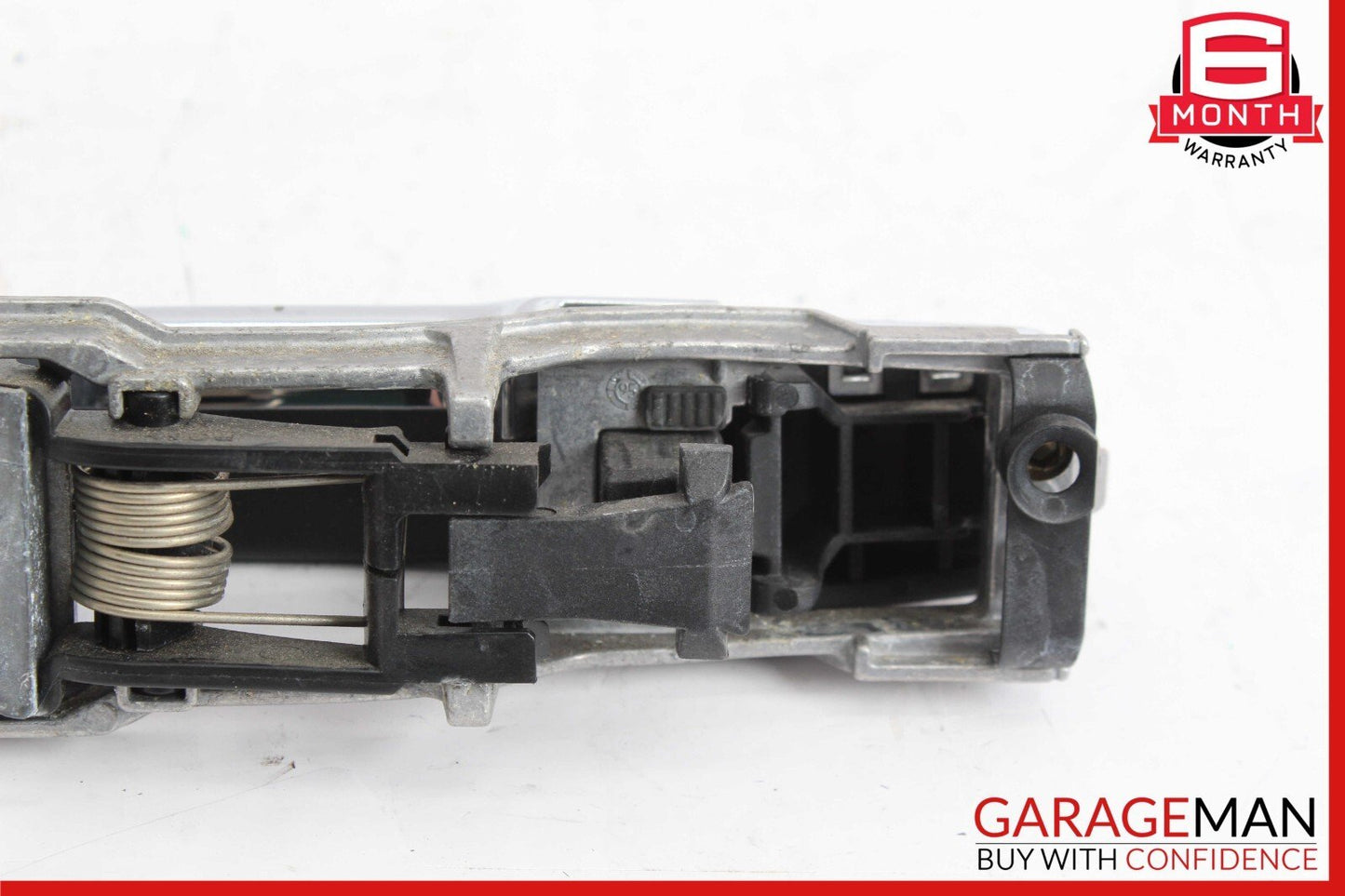 94-97 Mercedes W202 C230 C280 Front Right Side Exterior Door Handle Black