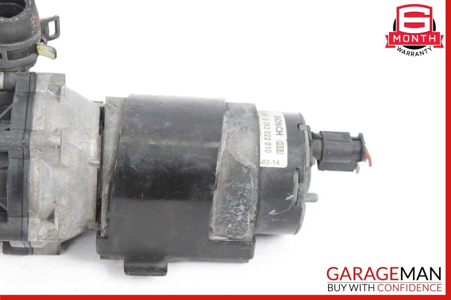 02-19 Mercedes X166 GL450 CL600 AUX Auxiliary Circulation Water Pump OEM
