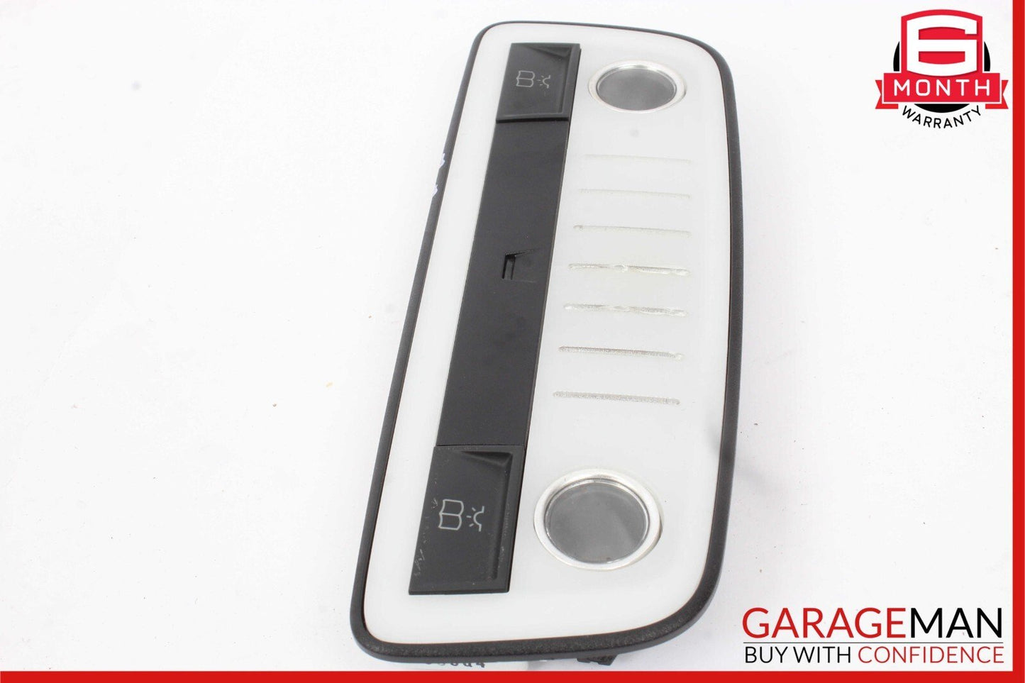 10-18 Mercedes W212 E350 E550 CLS550 Rear Overhead Dome Light 2128205001 OEM