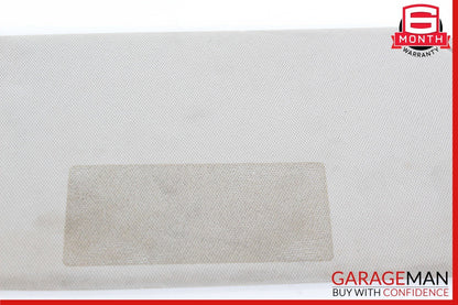 07-14 Mercedes W221 S550 CL550 Front Right Side Sun Visor Sunvisor Shade Cover