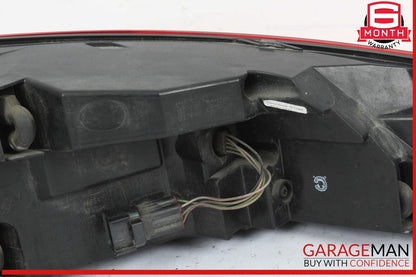 12-15 Jaguar XF XFR X250 Rear Left Driver Side Outer Tail Light Lamp OEM