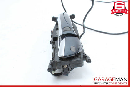 03-09 Mercedes W209 CLK55 Front Right Door Handle Keyless Go Green Black