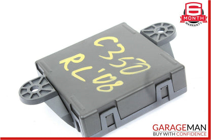 08-14 Mercedes W204 C300 C350 Rear Left Driver Side Door Control Module OEM