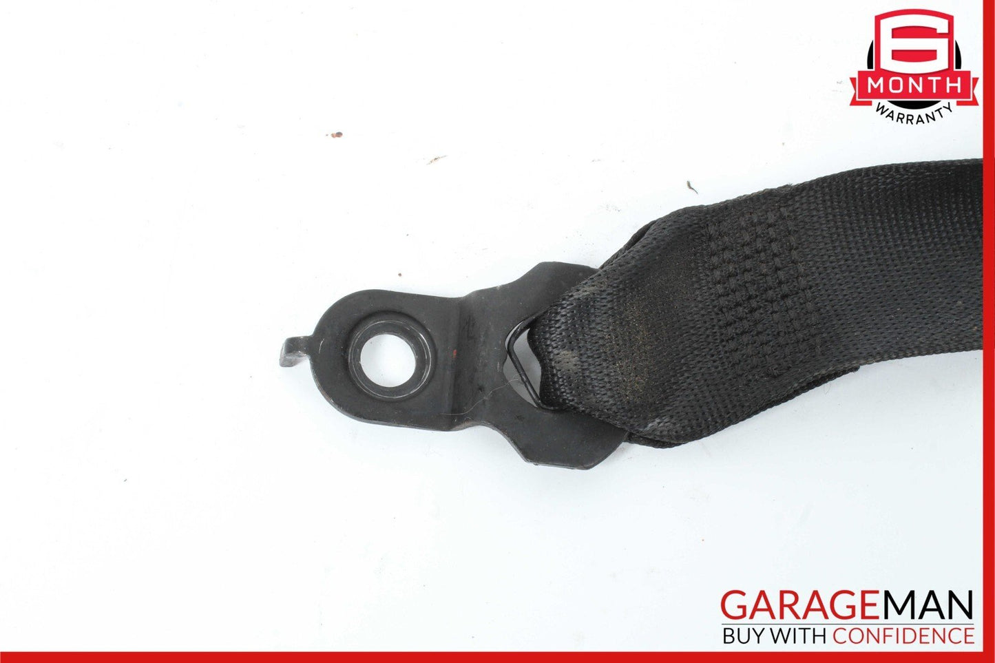 06-08 Mercedes X164 GL450 Front Right Passenger Seat Belt Seatbelt Anthracite