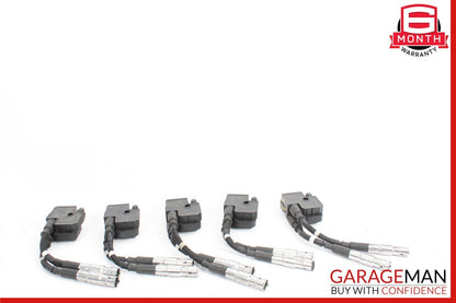 98-06 Mercedes R170 SLK320 S500 SL500 S430 Ignition Coil Pack Set of 5 OEM