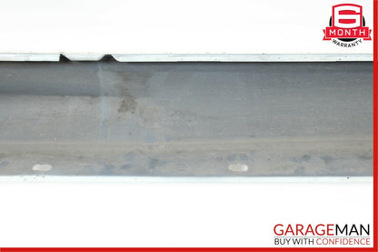 08-14 Mercedes W204 C250 AMG Sport Left Driver Side Skirt Rocker Moulding Panel