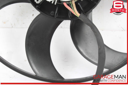 17-19 Alfa Romeo Giulia Radiator Electric Cooling Fan Blade Motor LW202001 OEM