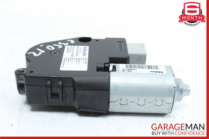 10-17 Mercedes C250 E250 E400 Roof Sun Shade Screen Roller Blind Motor Unit