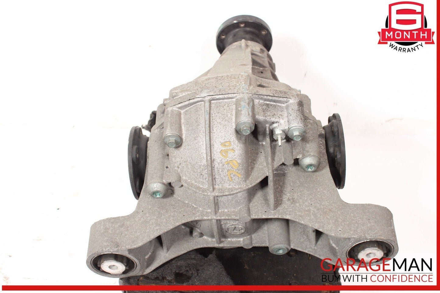 03-06 Porsche Cayenne 955 4.5 Rear Diff Differential Axle Carrier 4460310016 OEM