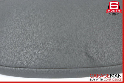 14-17 Maserati Ghibli Gauge Dash Speedometer Cover Trim Pad 670010828 Black OEM