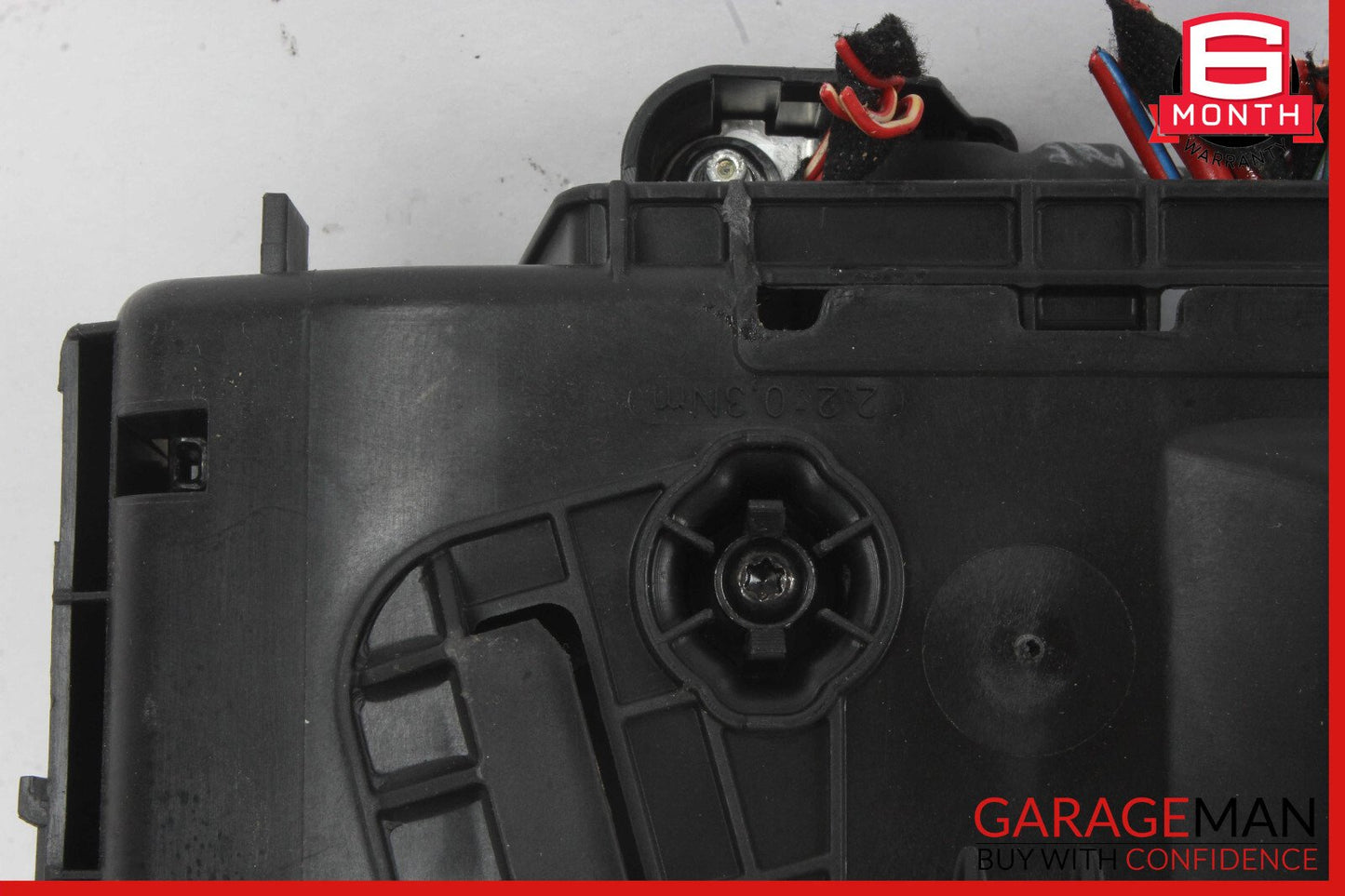 15-20 Mercedes W205 C300 C350e Rear Fuse Box Relay SAM Module Assy OEM
