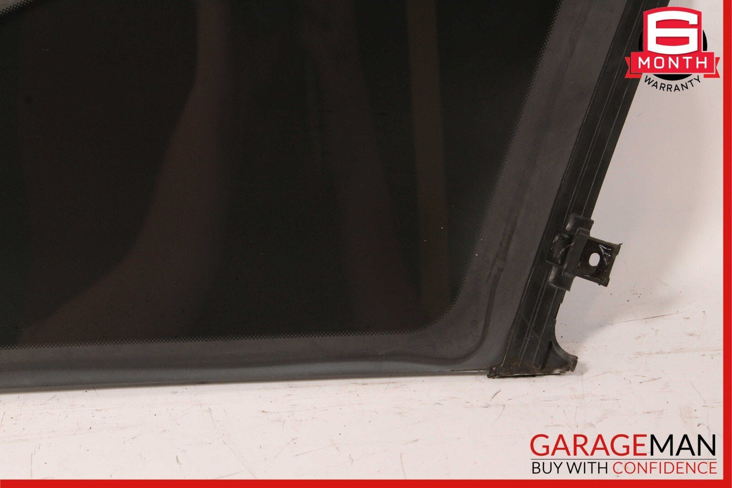 06-13 Mercedes W251 R350 Rear Left Driver Side Door Quarter Window Auto Glass