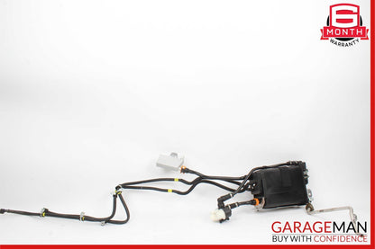 15-18 Ferrari California T Fuel Evaporator Canister Filter Pipes Assembly OEM 3k