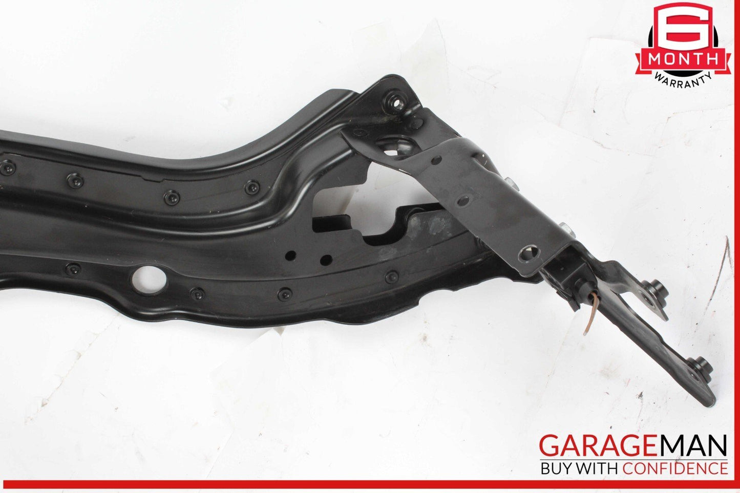 03-09 Mercedes W211 E350 Front Left Headlight Support Bracket Frame OEM