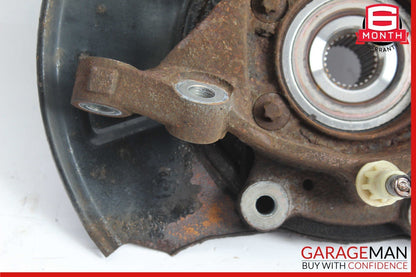 07-11 Mercedes W219 CLS63 AMG E63 Rear Right Spindle Knuckle Hub Bearing OEM