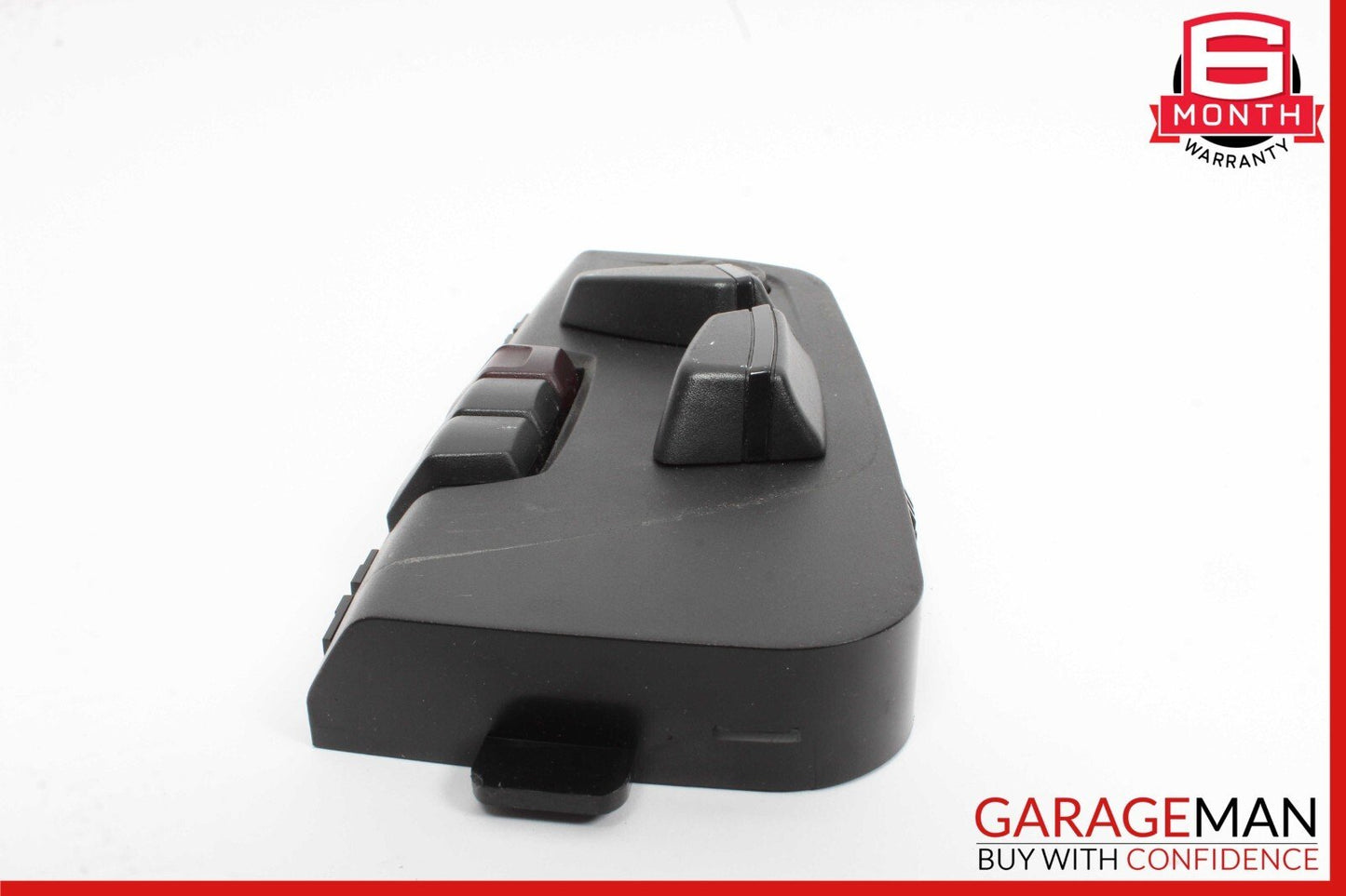 12-18 BMW F30 320i Front Left Side Power Seat Adjust Switch Control Module Unit