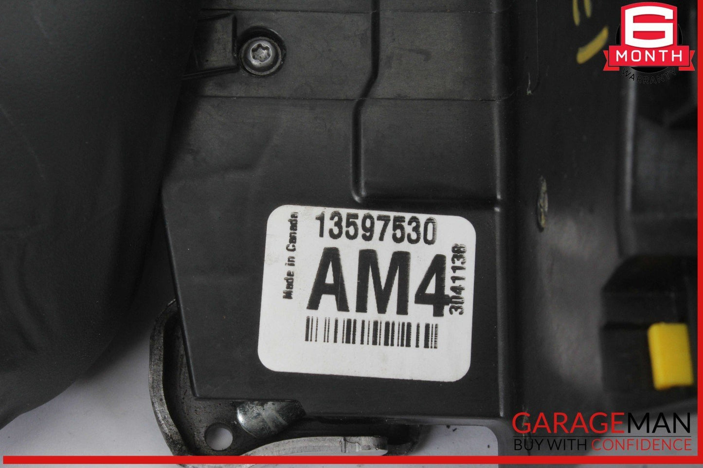 17-20 Cadillac XT5 Front Right Passenger Side Door Lock Latch Actuator OEM