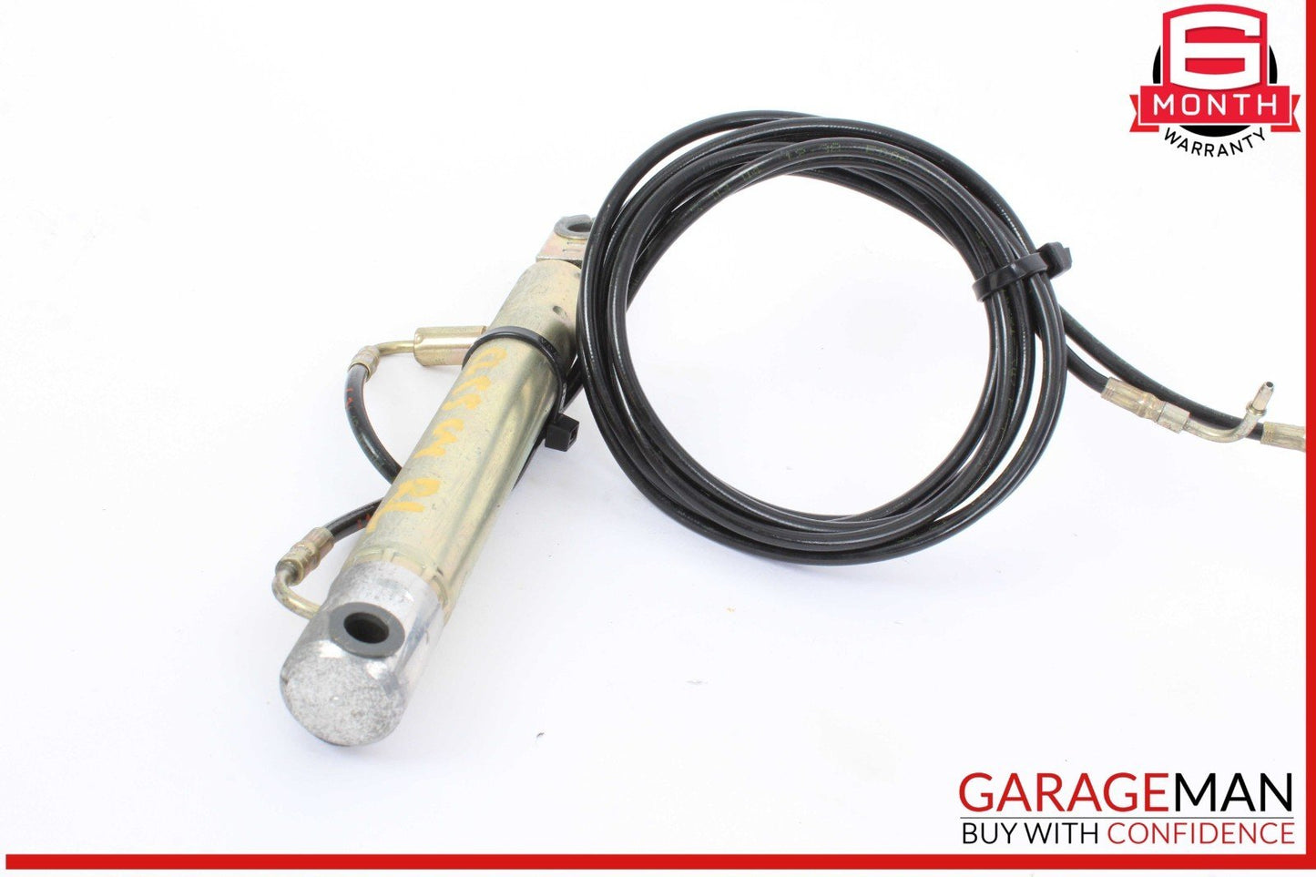 03-12 Mercedes R230 SL500 Convertible Left Main Top Drive Lift Cylinder OEM