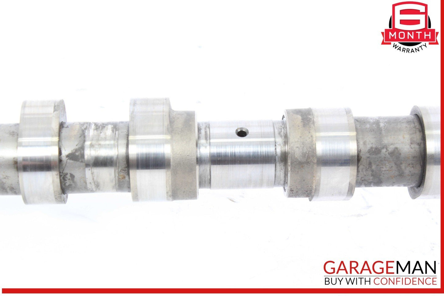 05-12 Mercedes W164 ML350 Left Side Engine Camshaft Cam Shaft Exhaust OEM