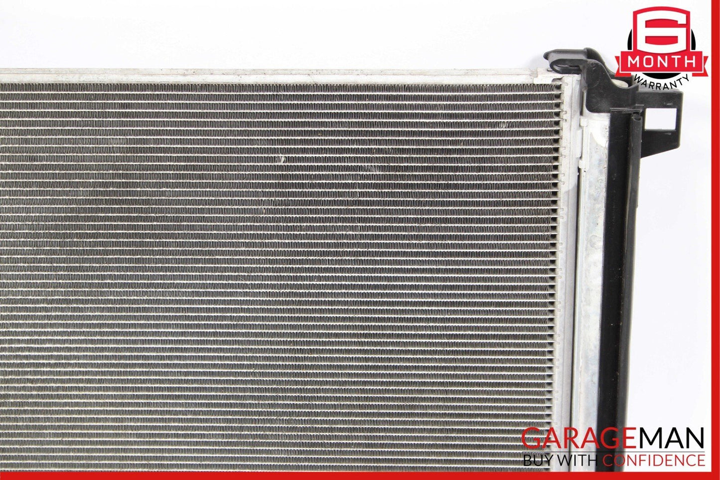 08-17 Mercedes C300 C250 E400 A/C Air Conditioning Condenser Shroud Assembly