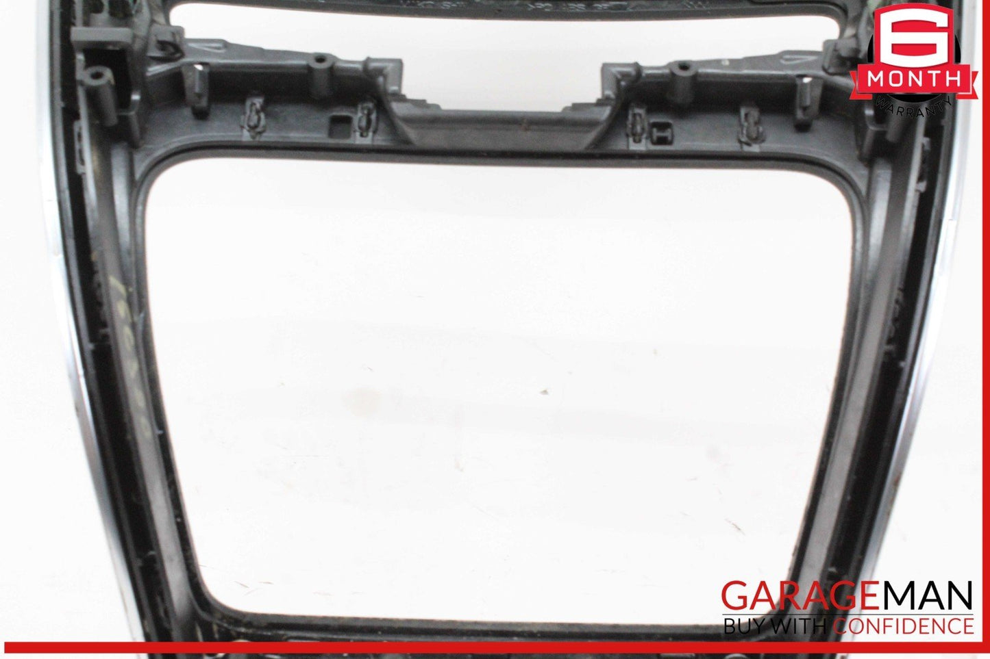 15-18 Mercedes W205 C300 C350e C400 Center Console Trim Bezel 2056805207 OEM