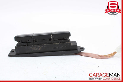 03-08 Mercedes R230 SL500 SL55 Dash Console Park Assist Switch 2308212951 OEM