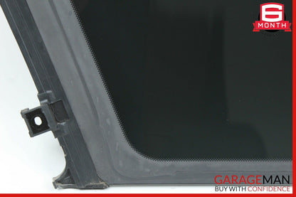 06-13 Mercedes W251 R350 R500 Rear Right Passenger Side Quarter Window Glass OEM