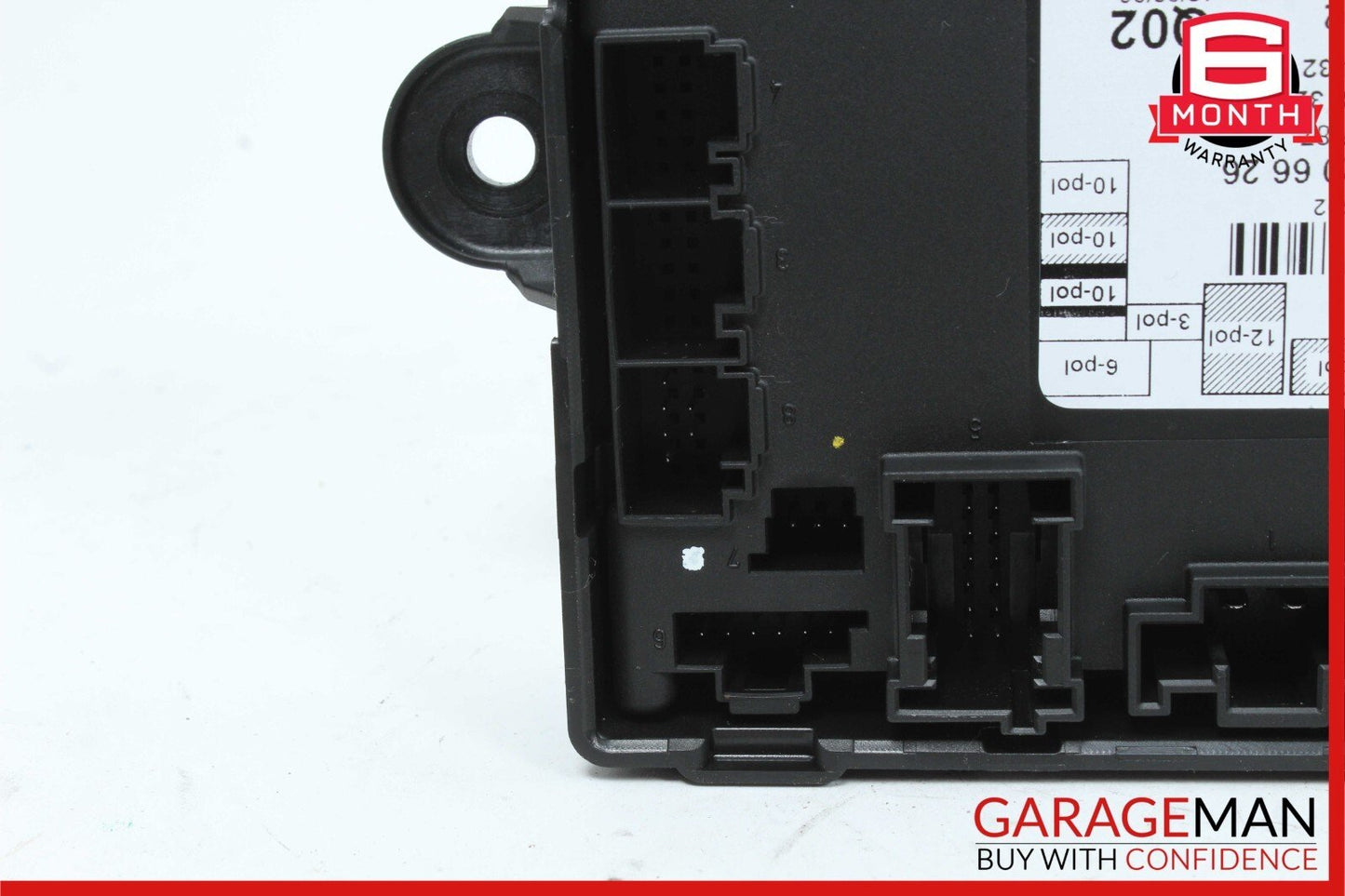 07-09 Mercedes W221 S550 S63 AMG Rear Right Side Door Controller Module OEM