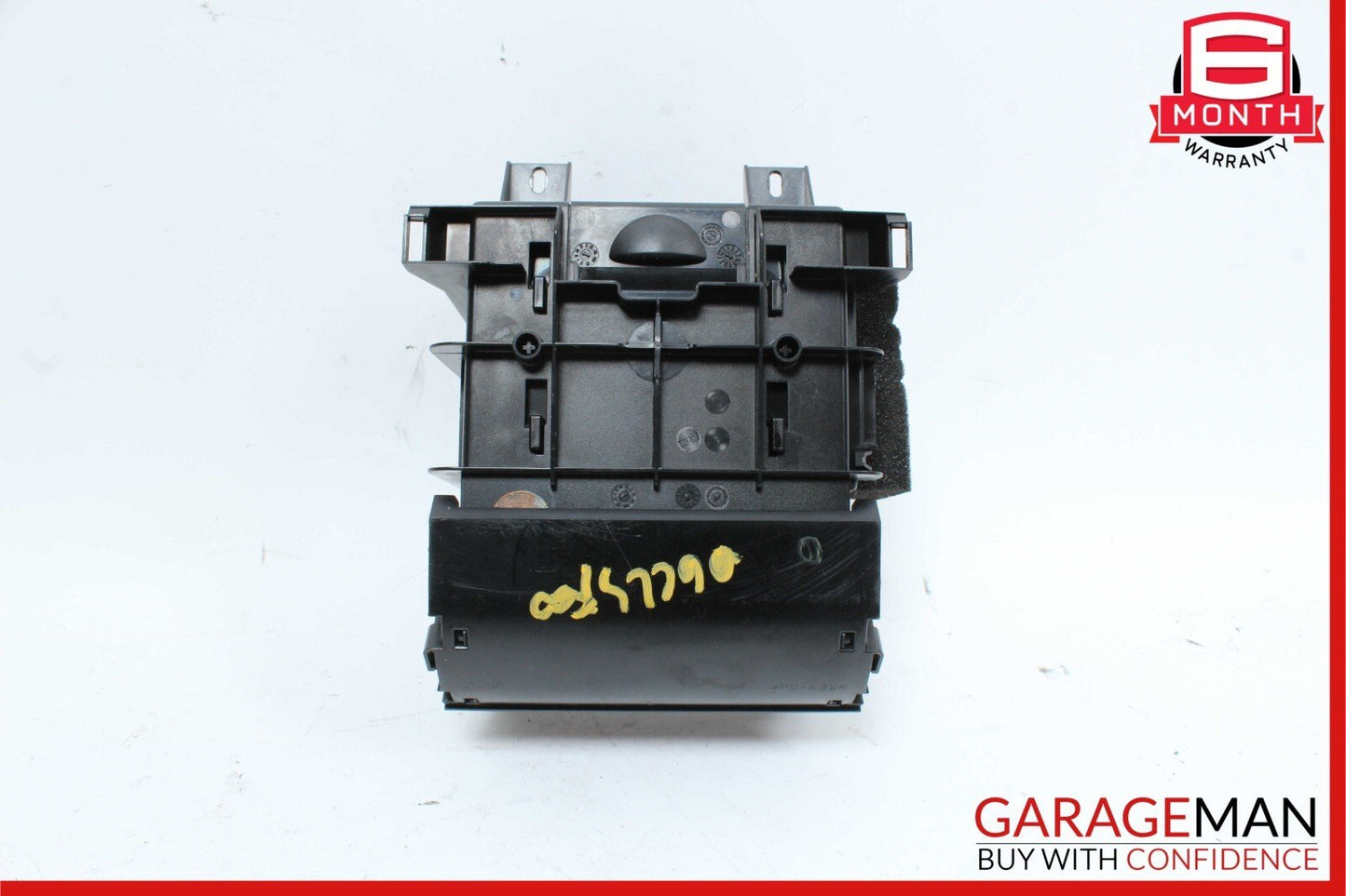 06-11 Mercedes W219 CLS500 CLS550 CLS63 Rear Center Console Armrest Arm Rest OEM
